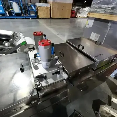 USED 2012 COLIMATIC THERMA 650 INOX