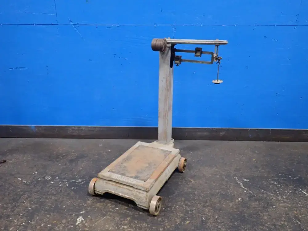 Fairbanks 1000 Lbs Scale