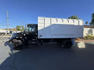 Used 2018 INTERNATIONAL 4300 Box trucks California US | Commerce Truck Equipment Sales #1548309