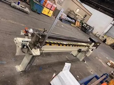 Used _UNKNOWN_ _UNKNOWN_ Core Cutters Pennsylvania US | Global Equipment International, LLC #1433015