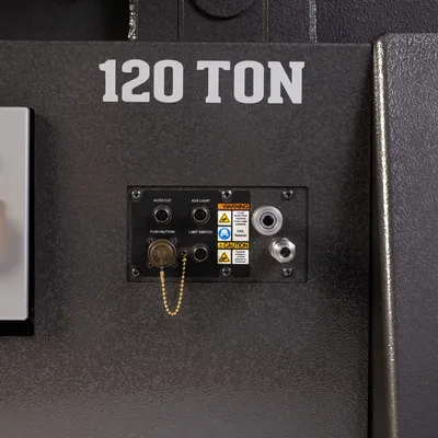 EDWARDS IW120 Ironworkers | Sierra Victor Industries (17)