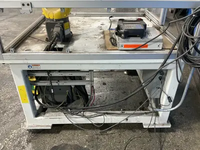 Used 2015 FANUC LR MATE 200ID Robots Ohio US | HGR 24 #1265867