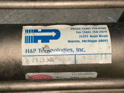 Used _UNKNOWN_ _UNKNOWN_ Clamps Ohio US | HGR 24 #1373421