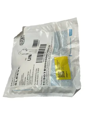 NEW DUPONT TYVEK ISOCLEAN STERILE SLEEVE 18"