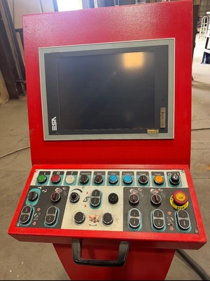 2018 AKYAPAK AHS 25/13 Plate Bending and Slip Roll | Kempler Machinery (13)