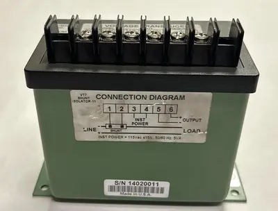 New | in-Stock OHIO SEMITRONICS VT7-015D-11 Miscellaneous Equipment (Electrical & Power) | Surplus Asset Holdings #1203341