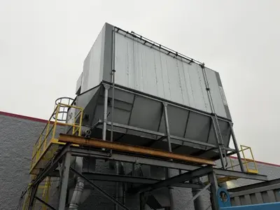 USED DANTHERM NFK-2000