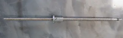 NEW FIVES MACHINING H.1017.6376 BALL SCREW 1266341 W3210WF-52PY 14F4-0003
