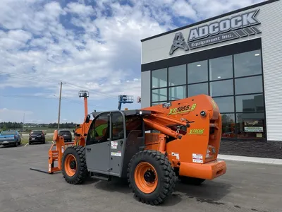 New | in-Stock 2025 XTREME XR1055-B TELEHANDLER Telehandlers Alberta CA | Adcock Equipment #1417974