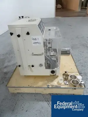 USED Hosokawa Hosokawa Micron Powder Tester, Model PT-N