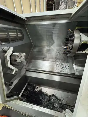 1997 HAAS HL-3 Lathes CNC | Asset Exchange Corporation (2)