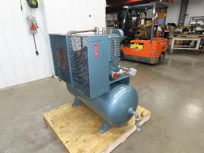 Used SAYLOR BEALL _UNKNOWN_ Air Compressors (Misc) Indiana US | Arrow Industrial #1367619