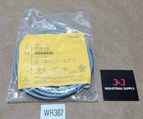 NEW Turck 46027