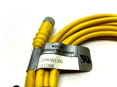 USED REMKE DUAL KEY MICRO-LINK PLUG ASSEMBLY