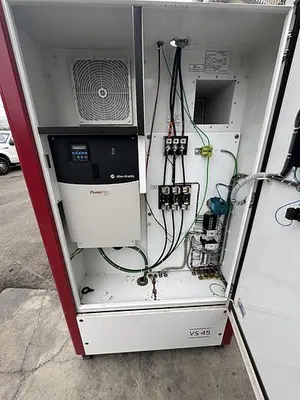 USED 2017 GARDNER DENVER VS45-70A