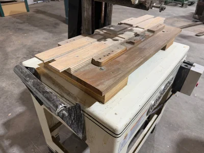 Used _UNKNOWN_ _UNKNOWN_ Woodworking Combination Machines Georgia US | Auction Management Corporation #1708963