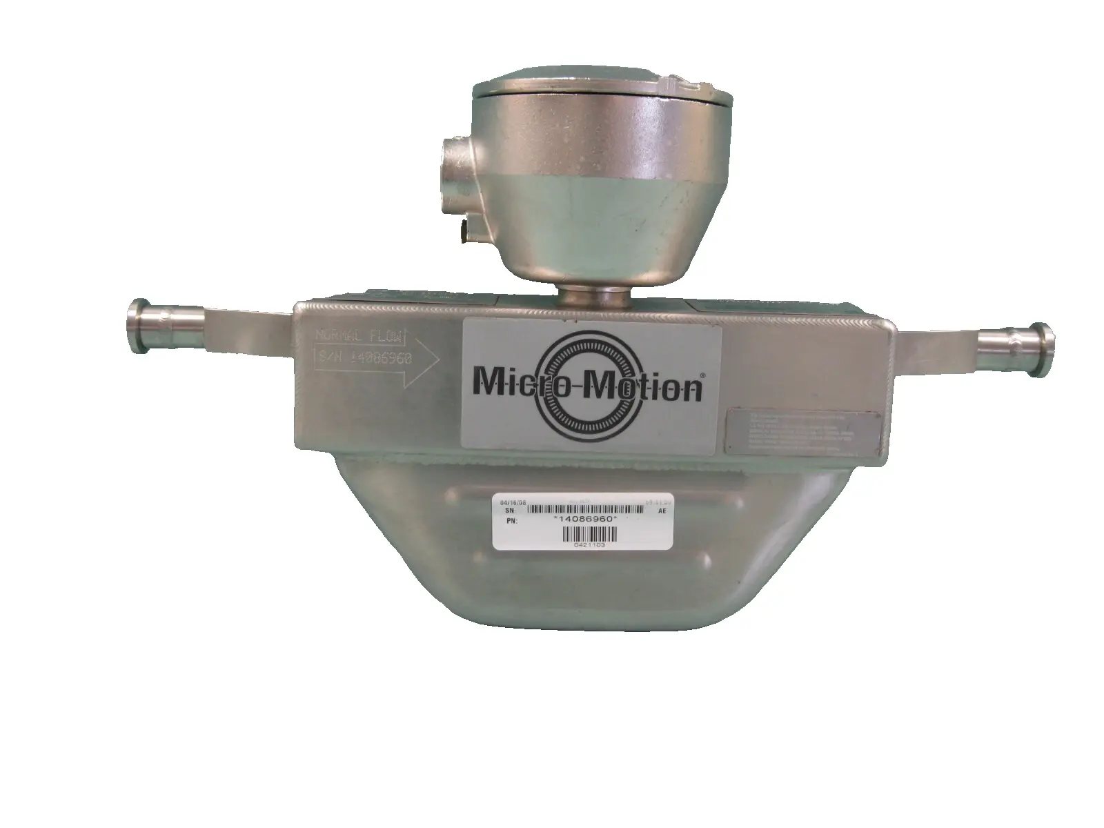 USED Micro Motion H025 S121NABAEZZZZ