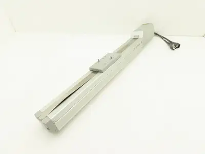 IAI Robo Cylinder Linear Screw Actuator 4mm Lead 400mm Stroke 24VDC READ