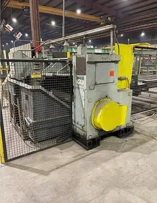 USED 1979 WYSONG 650
