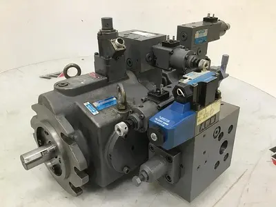 USED TOKIMEC U-P70V7-P16V-L-068-M2