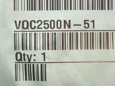 New | in-Stock SMC VQC2500N51 Solenoid Valves Ohio US | HGR 24 #1125862
