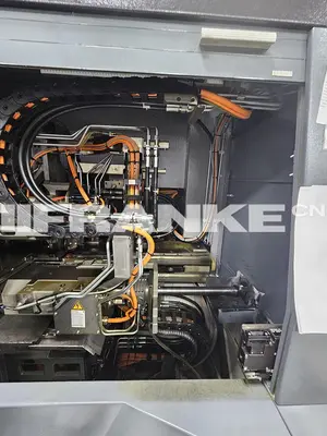 Used 2015 TRAUB TNL 32-9P Swiss Type Automatic Screw Machines | FRANKE CNC, LLC #1382677