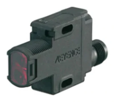 Keyence PZ-G61CB Photoelectric Sensor, Nut Type Reflective M12 Connector, NPN [New]