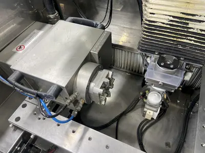 USED 2008 FANUC ROBOCUT A-0ID