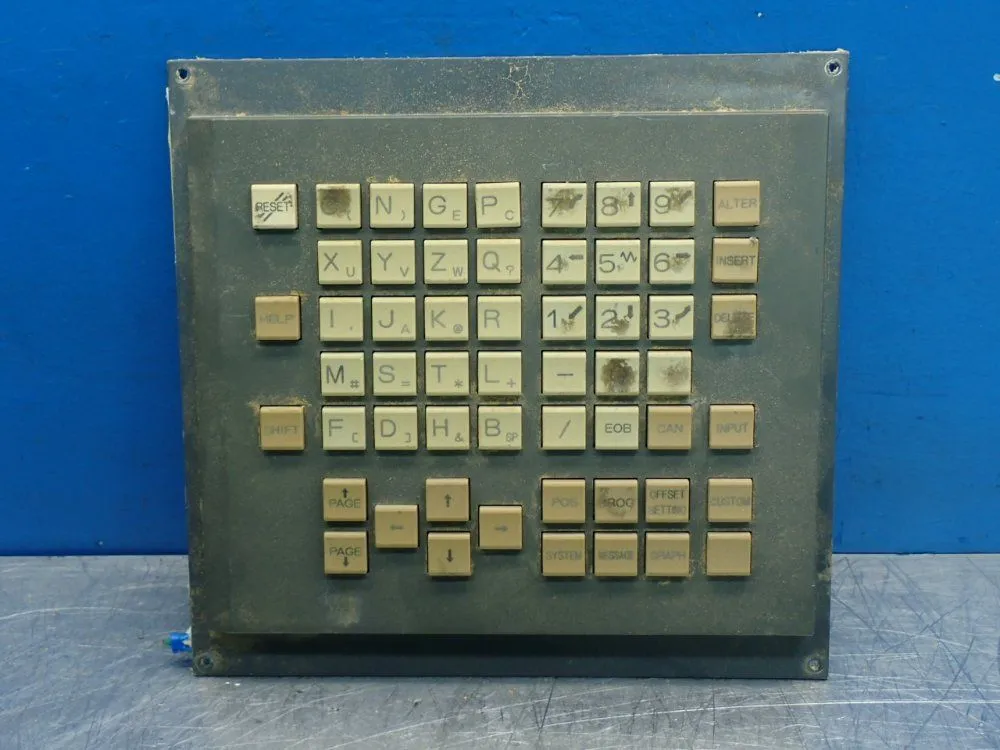 Used FANUC A02B0281C320/MBR CNC & N/C Controls Ohio US | HGR 24 #895749