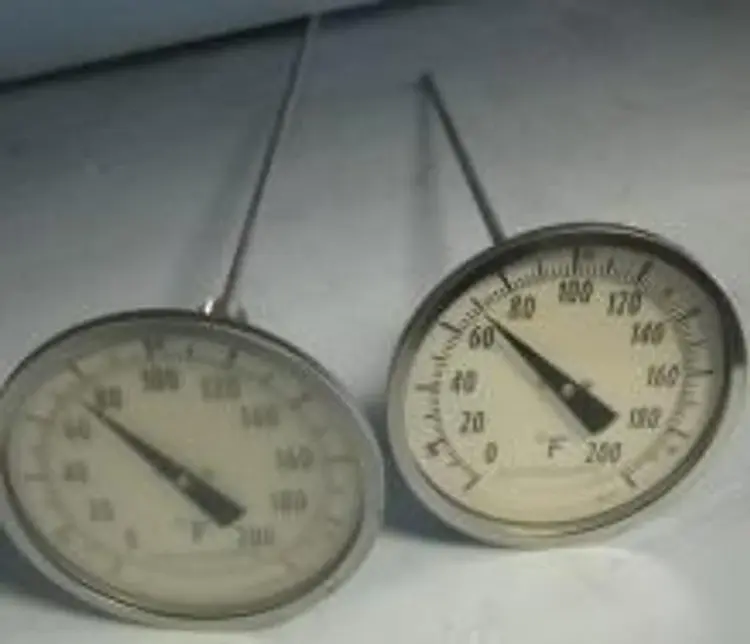 Used _UNKNOWN_ _UNKNOWN_ Temperature/Pressure Texas US | Bamko Surplus Process Equipment #931152