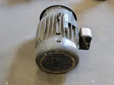 USED BALDOR EM3660T-5