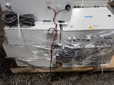 Sick  Control Cabinet