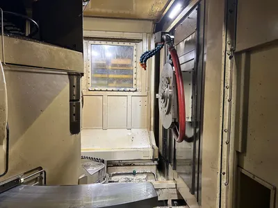 USED 1996 GLEASON PHOENIX 1000HC