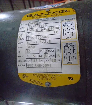 Used 40 Gallon Stainless Steel Tank with Mixer
