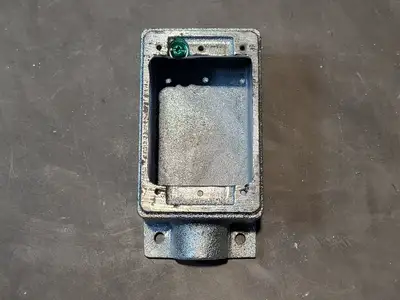 USED APPLETON FS-1