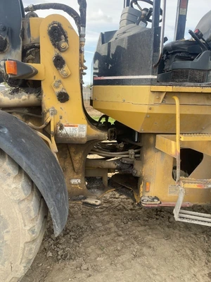 Used 1998 CATERPILLAR IT28G Wheel Loaders California US | Proxy Equipment #1377407