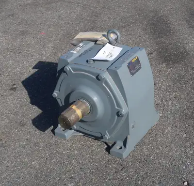 Used 2003 HANSEN JFN51B6.3A Gearboxes British Columbia CA | Lenmark #268499