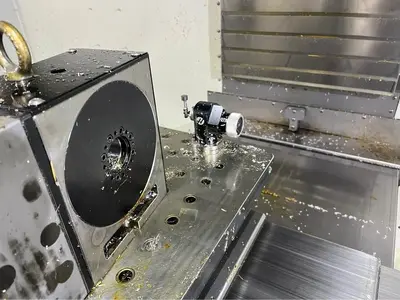 2016 HAAS VF-5/50XT Vertical Machining Centers | Toolquip, Inc. (6)