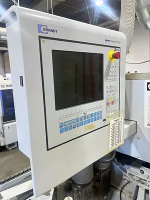 2007 BRANDT O KDF 530 C Edgebander / Plaquese de Chant | KovatechCNC (2)