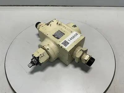 USED YUKEN SRCT-10-H-4101