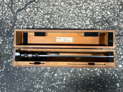 Used STARRETT 454 Height Gages Ohio US | HGR 24 #1354196
