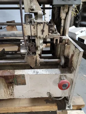 S & S ZLR Flexo Folder Gluer | Corrugated Machinery Brokers (22)