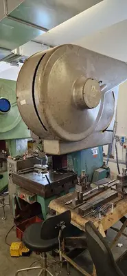 Used 1990 SMERAL LEN 63 C C-Frame Presses CZ | Amaron s.r.o. #1468959