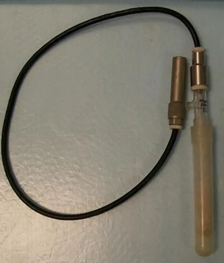 QTY. 1. METTLER DG111 TITRATOR PROBE / ELECTRODE 0...