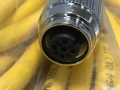 NEW TURCK ELEKTRONIK RKG 4.4T-25-RSC