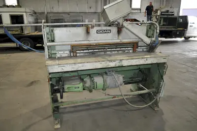 1993 TALENT n Cut to Length Lines | Universal Press & Machinery (UPM) (20)