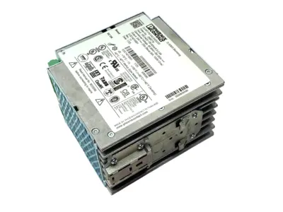 Used Phoenix Contact Power Supply 100-240V 6-2.6A Input 2866776 DIN Rail Power Supplies Michigan US | Maverick Industrial Sales #1414192