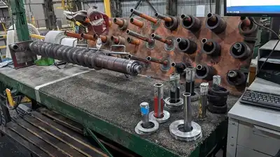 2015 HERR VOSS 60" Slitting Line Slitting Lines | H.E. Phipps Co. Inc. (7)