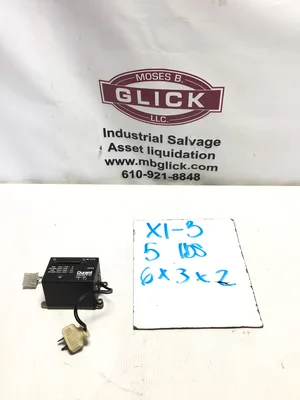 Durant RS-232-C Power Supply 120VAC