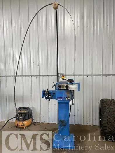 Used MOON'S BAND SAW SHARPENER Blade Grinders New York US | CAROLINA MACHINERY SALES #422356